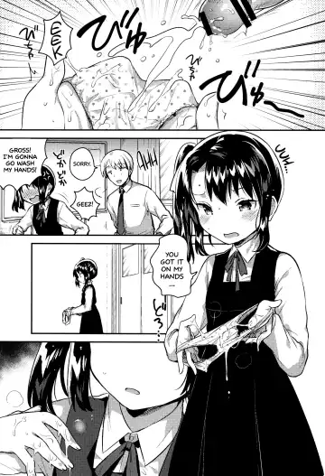 [Ichihaya] Sensei wa Lolicon de Saitei Hentai no Gomikuzu [Kou] + Omake | My Teacher is a Perverted Pedophile Shithead and I Hate Him (Final Half) + Bonus Story Fhentai - Page 2