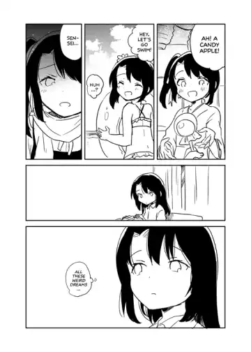 [Ichihaya] Sensei wa Lolicon de Saitei Hentai no Gomikuzu [Kou] + Omake | My Teacher is a Perverted Pedophile Shithead and I Hate Him (Final Half) + Bonus Story Fhentai - Page 28