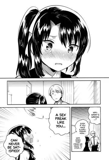 [Ichihaya] Sensei wa Lolicon de Saitei Hentai no Gomikuzu [Kou] + Omake | My Teacher is a Perverted Pedophile Shithead and I Hate Him (Final Half) + Bonus Story Fhentai - Page 7