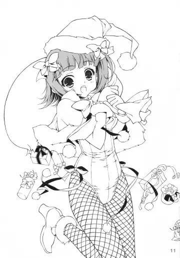 [Hotei Kazuha] Milk Nomi Ningyou Fhentai - Page 10