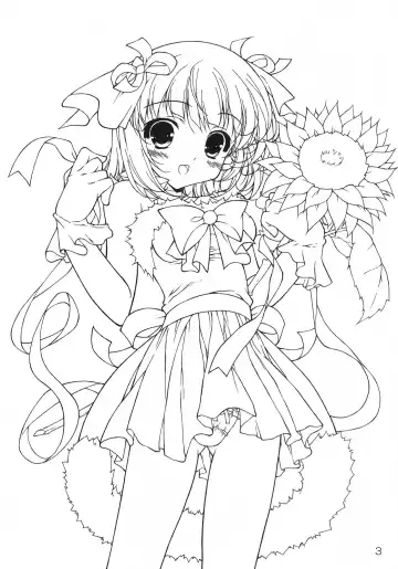 [Hotei Kazuha] Milk Nomi Ningyou Fhentai - Page 2