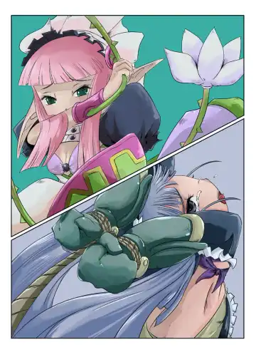 [Nalvas] Fantasy-kei Anime Doujinshi Set Fhentai - Page 14