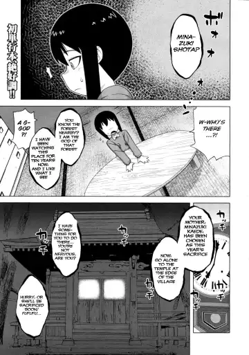 Read [Takatsu] Kami-sama no Iu Toori - As God says - Fhentai