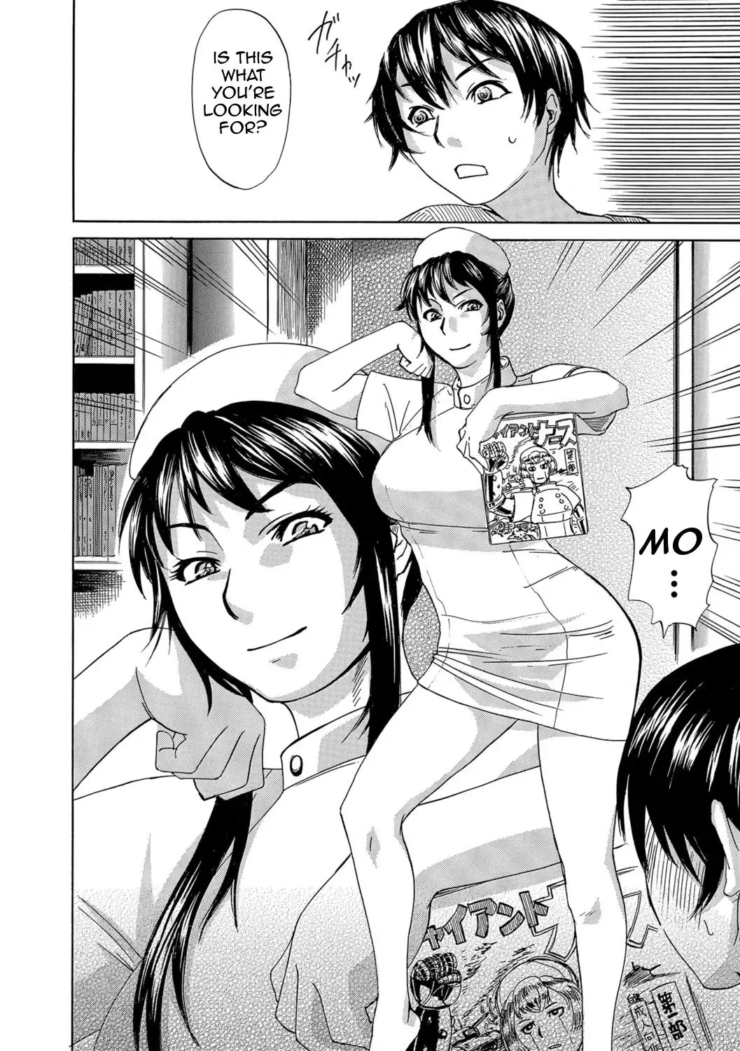 [Edo Shigezu] Okinimesu Mama | Preferred Mom Fhentai - Page 6