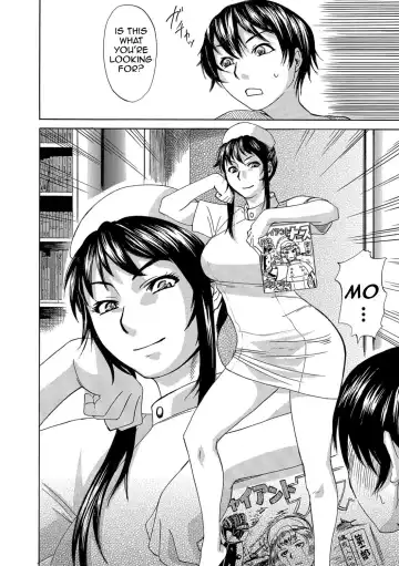[Edo Shigezu] Okinimesu Mama | Preferred Mom Fhentai - Page 6