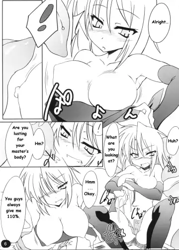 [Maboku] 151-piki Shokushu-san Pearl | Mister 151 Tentacles Pearl Fhentai - Page 5