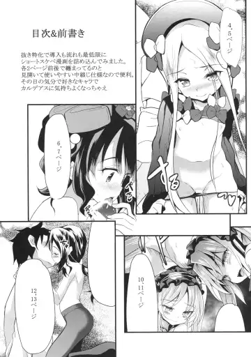 [Ippon] Chaldea H Time Fhentai - Page 2