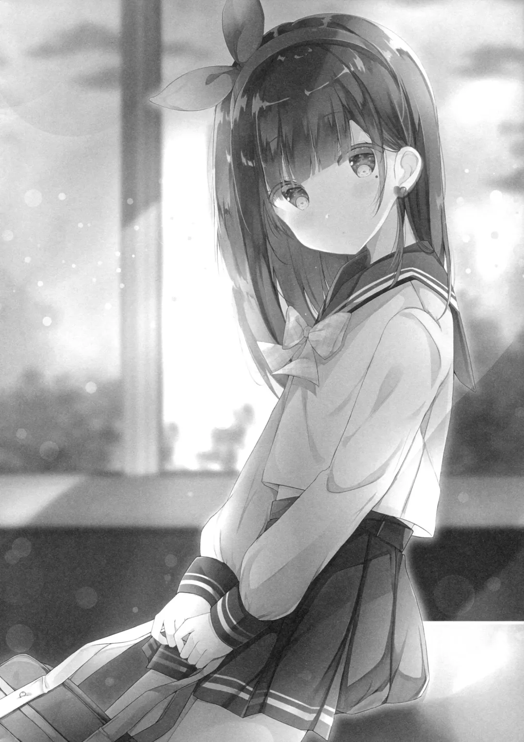 [Saeki Sola] Onii-chan no Doutei Moratte Agete mo Ii yo? Fhentai - Page 15