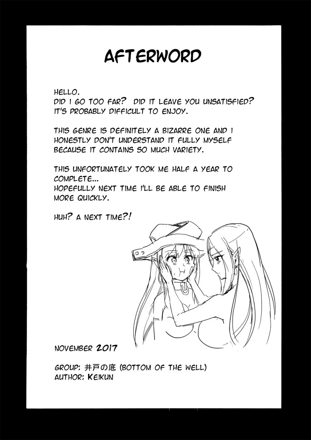 [Matumoto Kei] Majo no Rakujitsu 2 -Kagyaku- | Witch's Final Hour 2 -Cruel Torture- Fhentai - Page 61