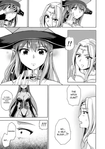 [Matumoto Kei] Majo no Rakujitsu 2 -Kagyaku- | Witch's Final Hour 2 -Cruel Torture- Fhentai - Page 16
