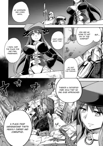 [Matumoto Kei] Majo no Rakujitsu 2 -Kagyaku- | Witch's Final Hour 2 -Cruel Torture- Fhentai - Page 59