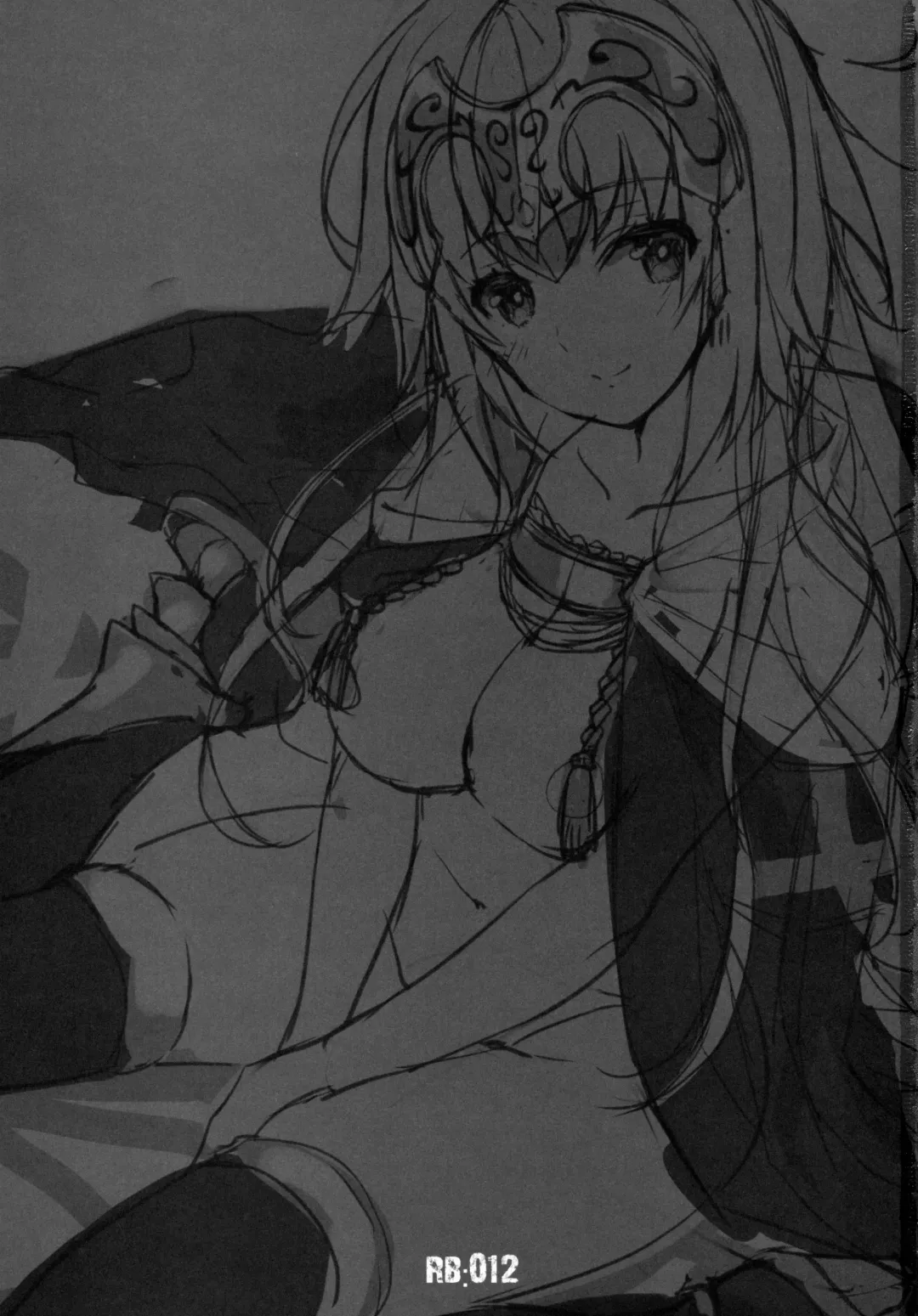 [Ariko Youichi] Oratio Dominica Fhentai - Page 2