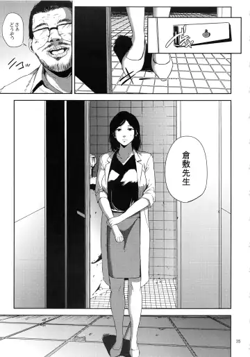 [Shishiji] Kurashiki-sensei wa Hatsujouki Soushuuhen FINAL Fhentai - Page 34