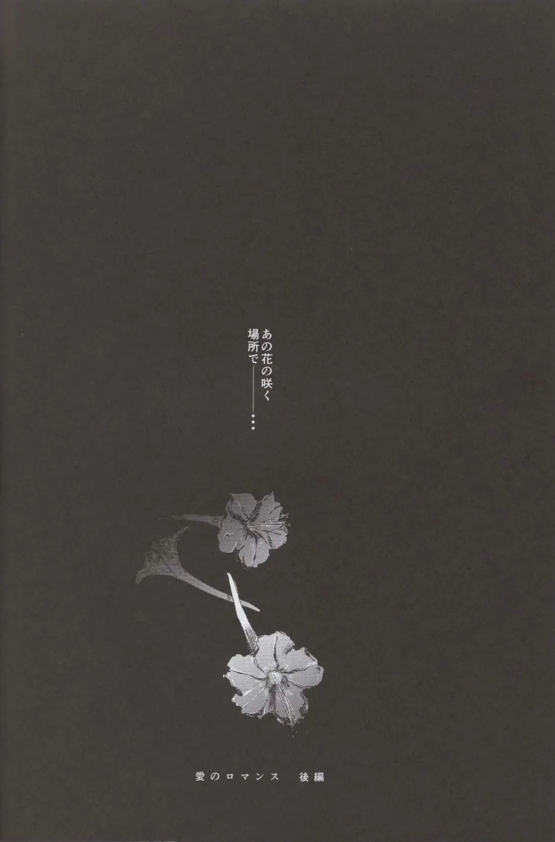 [Shirihagi Gomame] Ai no Romance Kouhen Fhentai - Page 5