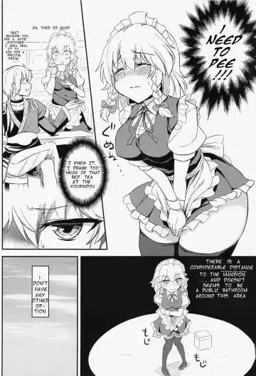 [Summer] Royal Tea. Fhentai - Page 4