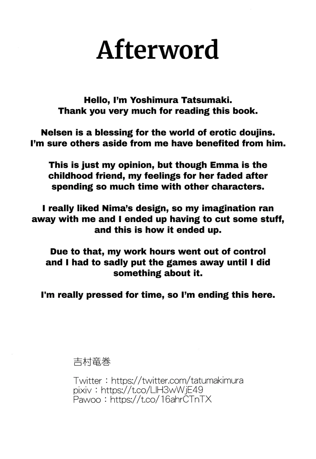 [Yoshimura Tatsumaki] Ane-san Nyoubou | An Older Wife Fhentai - Page 24