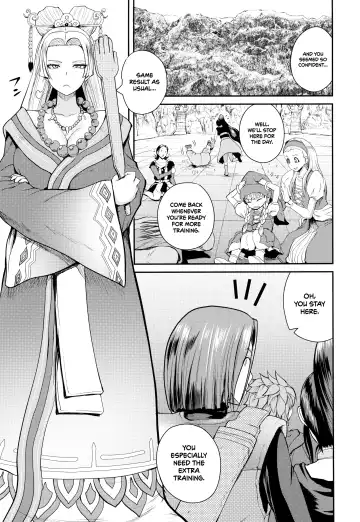 [Yoshimura Tatsumaki] Ane-san Nyoubou | An Older Wife Fhentai - Page 2
