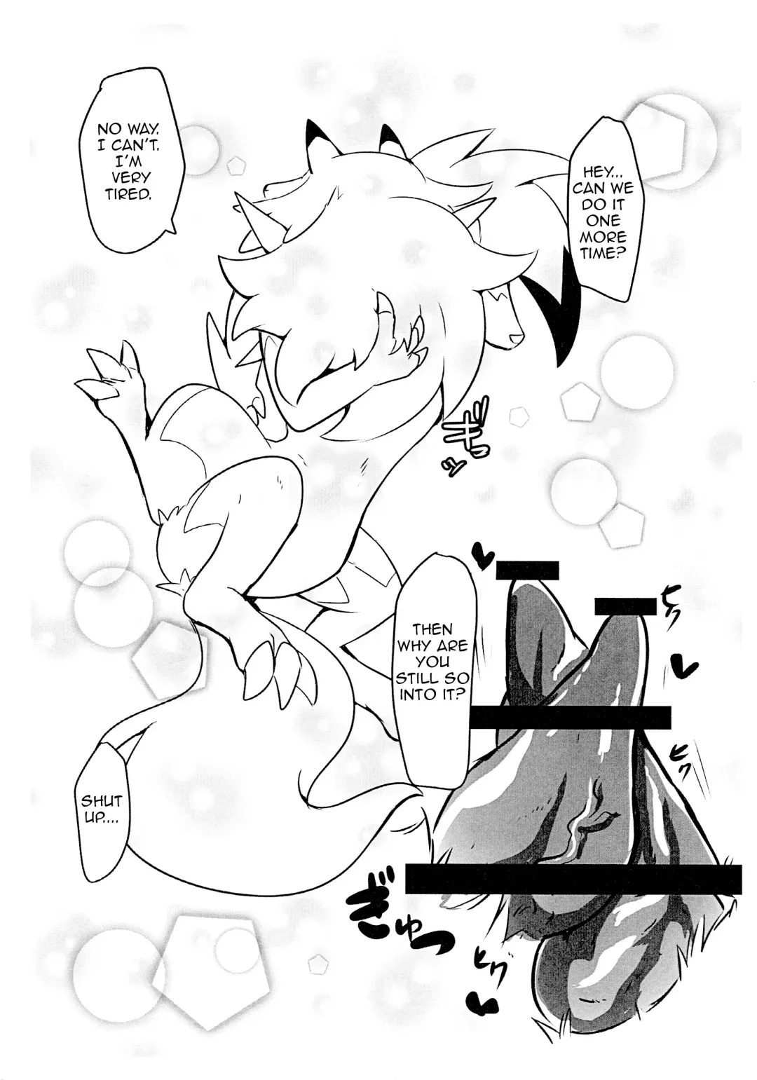 [Pukkunn] Honnou no Sugata | This is What Instinct Looks Like Fhentai - Page 8