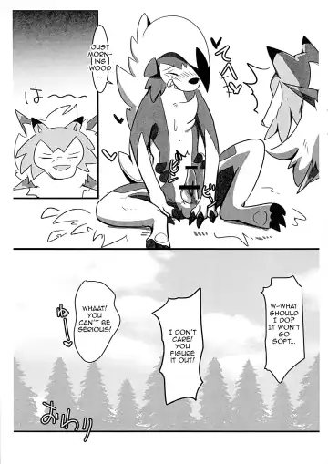[Pukkunn] Honnou no Sugata | This is What Instinct Looks Like Fhentai - Page 10