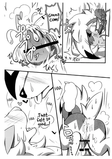 [Pukkunn] Honnou no Sugata | This is What Instinct Looks Like Fhentai - Page 7