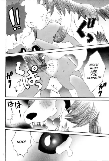 [Maruo] Ii Ko de Mattete | Be a Good Girl and Wait Here Fhentai - Page 9