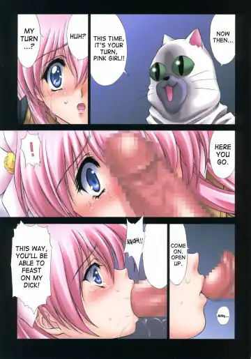 [Nas-o] DEMONGEOT SP Fhentai - Page 14