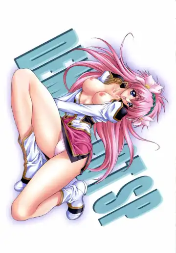 [Nas-o] DEMONGEOT SP Fhentai - Page 2