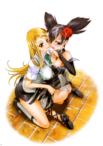 [Inazuma] Fire Power (decensored) Fhentai - Page 23