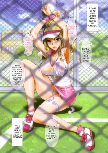 [Inazuma] Fire Power (decensored) Fhentai - Page 26