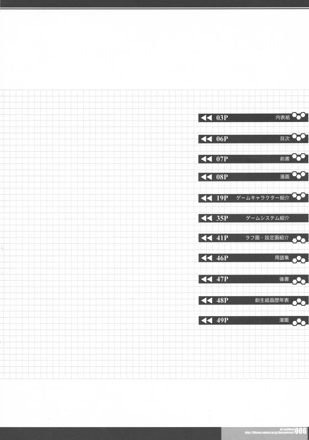 [Hg Chagawa - Kiken Shisou] CrossinGKnighTMarE IdeaNOTE SP2 Fhentai - Page 5
