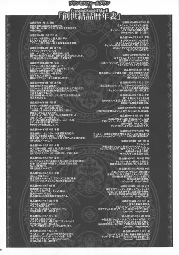 [Hg Chagawa - Kiken Shisou] CrossinGKnighTMarE IdeaNOTE SP2 Fhentai - Page 46