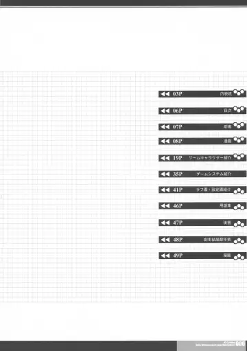 [Hg Chagawa - Kiken Shisou] CrossinGKnighTMarE IdeaNOTE SP2 Fhentai - Page 5