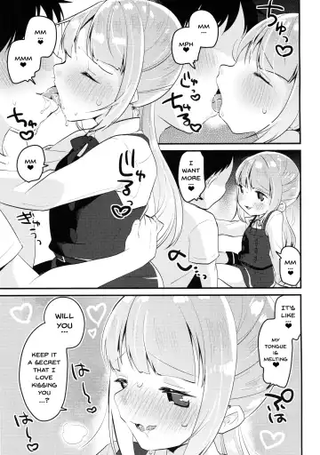 [Tsunoda Mag] Tsukiichi Candy Fhentai - Page 6