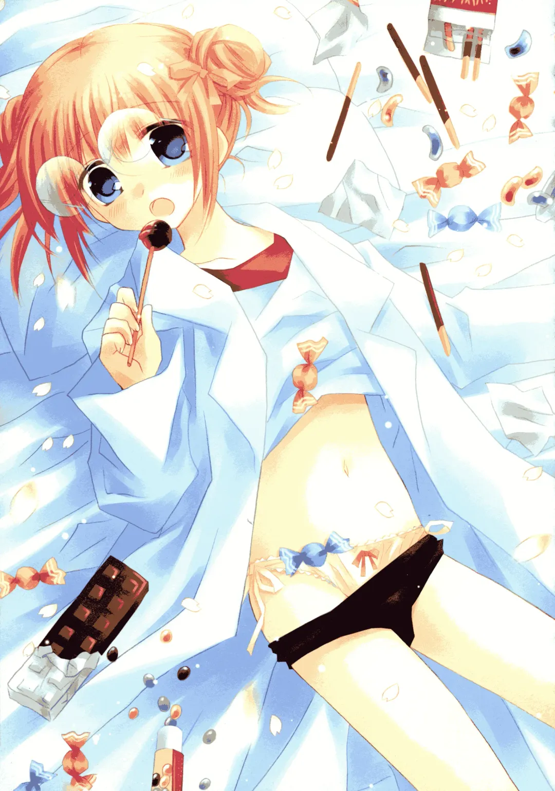 [Sakurazawa Izumi] LOVER SOUL PINK Fhentai - Page 70