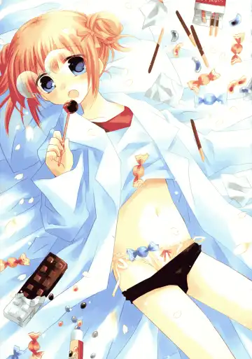 [Sakurazawa Izumi] LOVER SOUL PINK Fhentai - Page 70