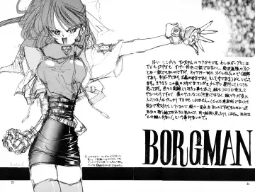 [Mimasaka Hideaki] Ah, Dame da yo Dame Dame Gomen (Sailor moon, Sonic Soldier Borgman Fhentai - Page 25