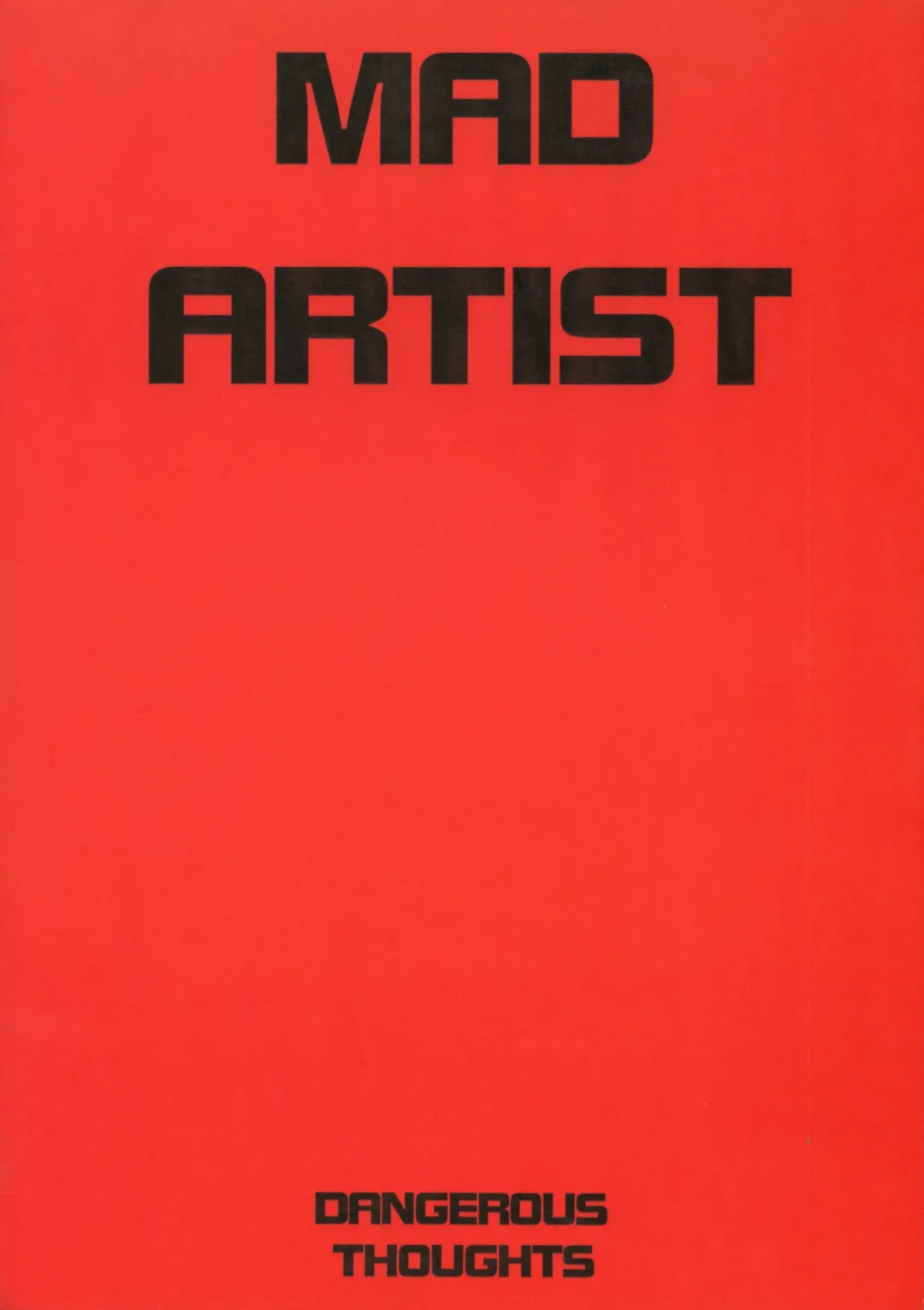 [Kakugari Kyoudai - Kiken Shisou] MAD ARTIST BREASTES Fhentai - Page 2