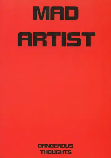 [Kakugari Kyoudai - Kiken Shisou] MAD ARTIST BREASTES Fhentai - Page 2