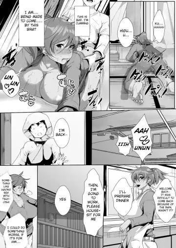 Musuko o Ijimeteita Kodomo ni Hahaoya ga Netorareru | A Mother Was NTRed by the Boy Who Is Bullying Her Son Fhentai - Page 16