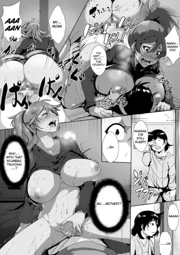 Musuko o Ijimeteita Kodomo ni Hahaoya ga Netorareru | A Mother Was NTRed by the Boy Who Is Bullying Her Son Fhentai - Page 22
