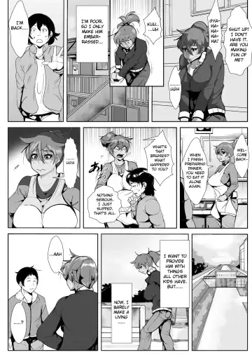 Musuko o Ijimeteita Kodomo ni Hahaoya ga Netorareru | A Mother Was NTRed by the Boy Who Is Bullying Her Son Fhentai - Page 3