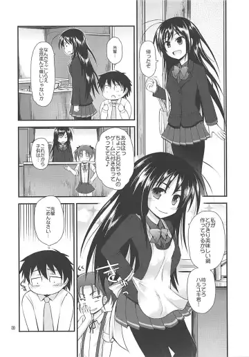 [Fujisaka Lyric] Nikonikopon Fhentai - Page 19