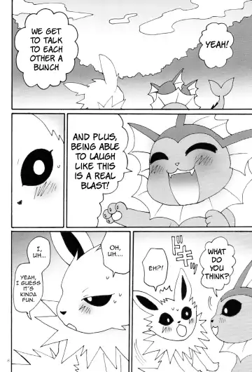 [Maruo] Chiku Chiku Pero Pero | Prick Prick, Lick Lick Fhentai - Page 7