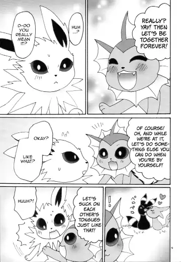 [Maruo] Chiku Chiku Pero Pero | Prick Prick, Lick Lick Fhentai - Page 8