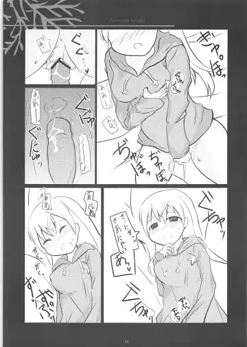 [Takeyama Kaki] A happy knight Fhentai - Page 10