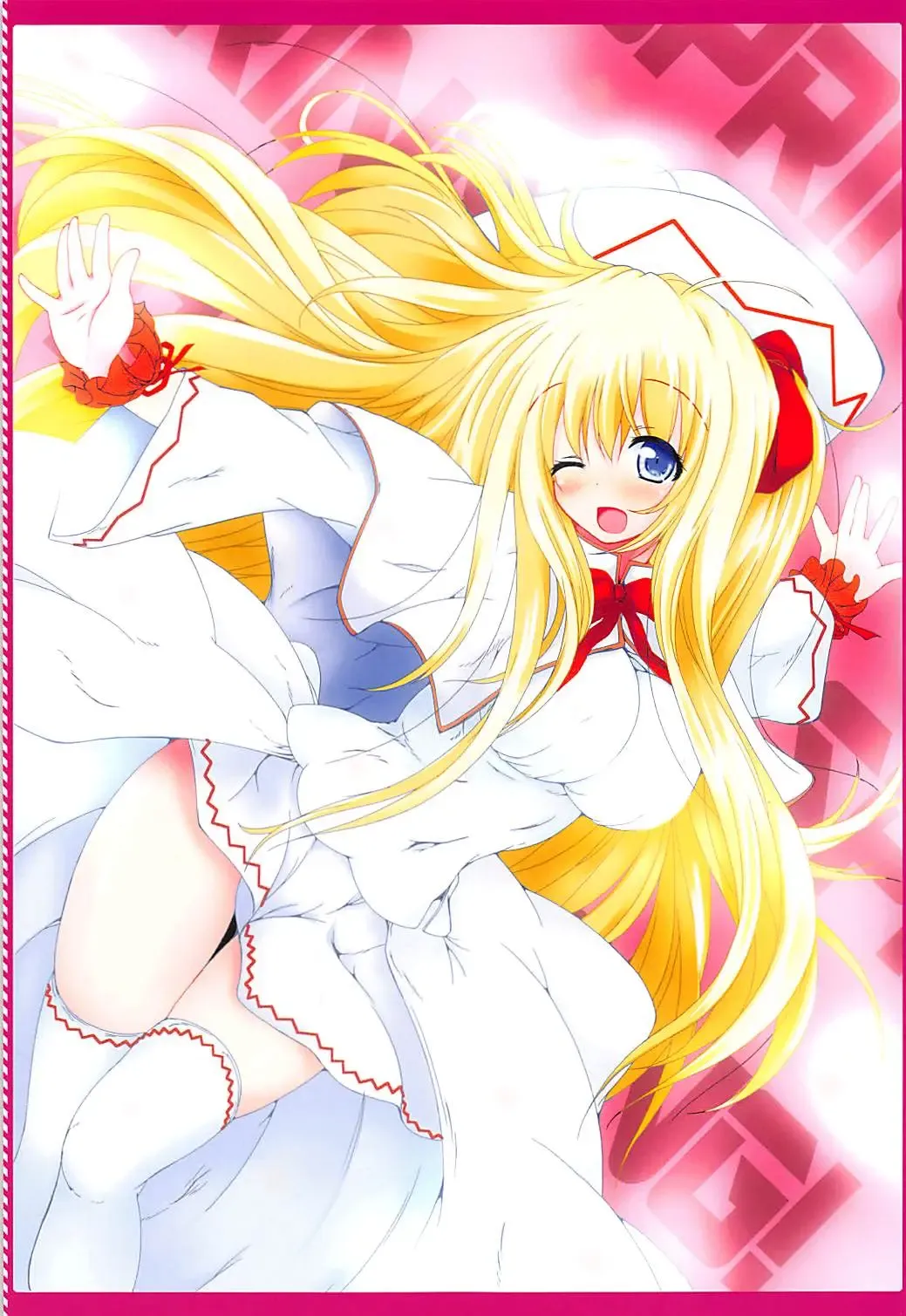 [Kazami Rei] SURPRIZE SPRING! Fhentai - Page 4