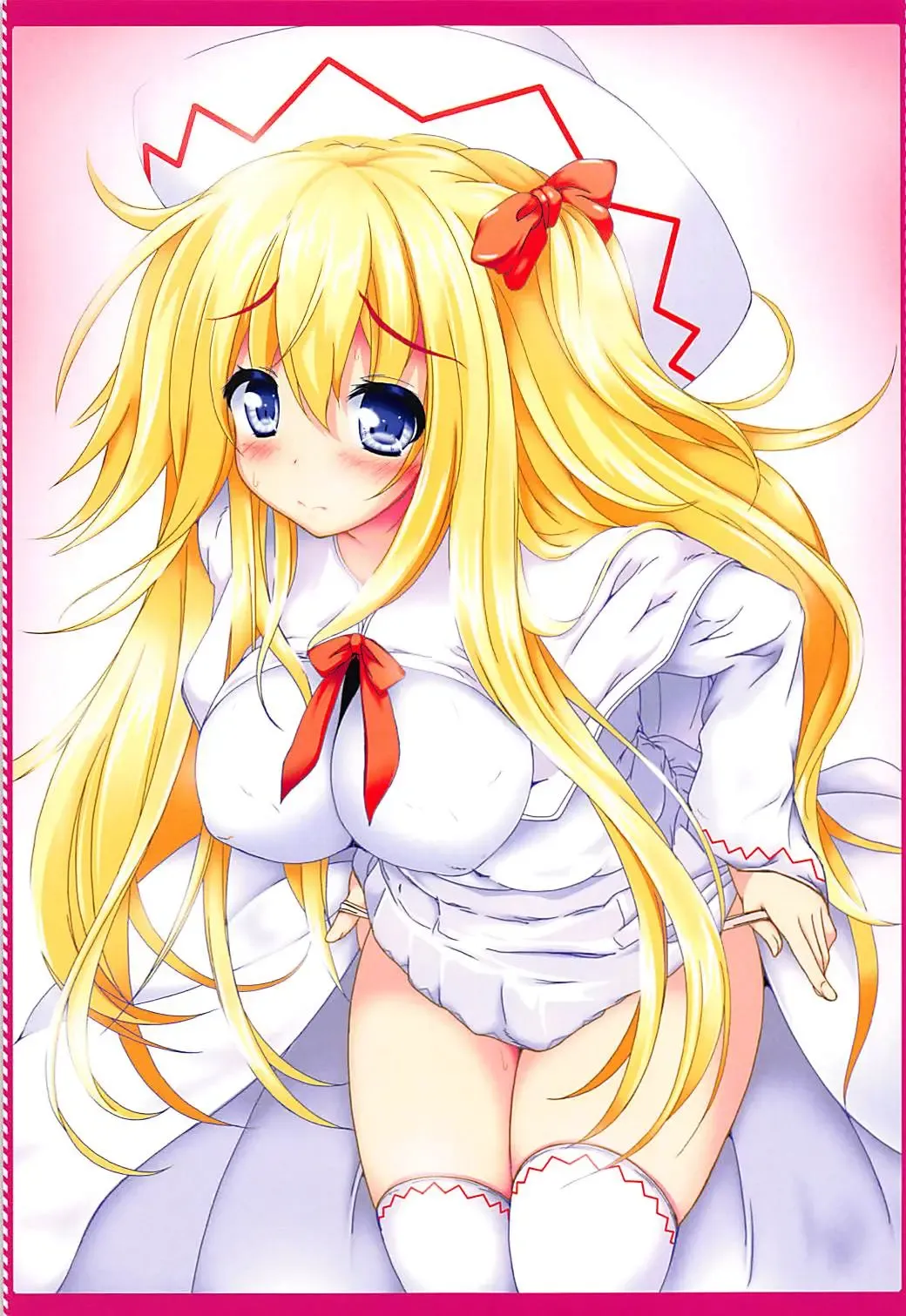 [Kazami Rei] SURPRIZE SPRING! Fhentai - Page 6