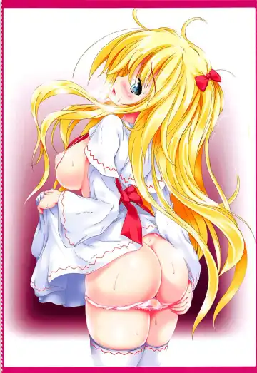 [Kazami Rei] SURPRIZE SPRING! Fhentai - Page 10