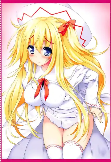 [Kazami Rei] SURPRIZE SPRING! Fhentai - Page 6