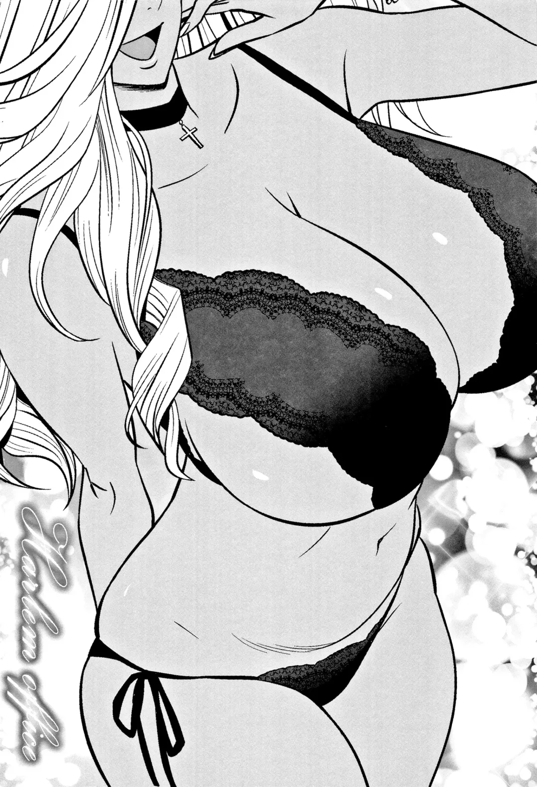 [Tatsunami Youtoku] Gal Ane Shachou to Harem Office ~SEX wa Gyoumu ni Fukumimasu ka?~ Fhentai - Page 54